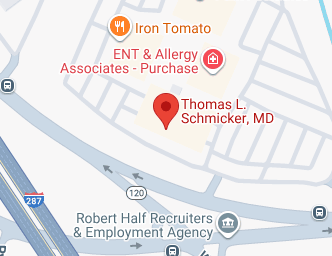 Purchase 3030 Westchester Ave - Orthopedics map